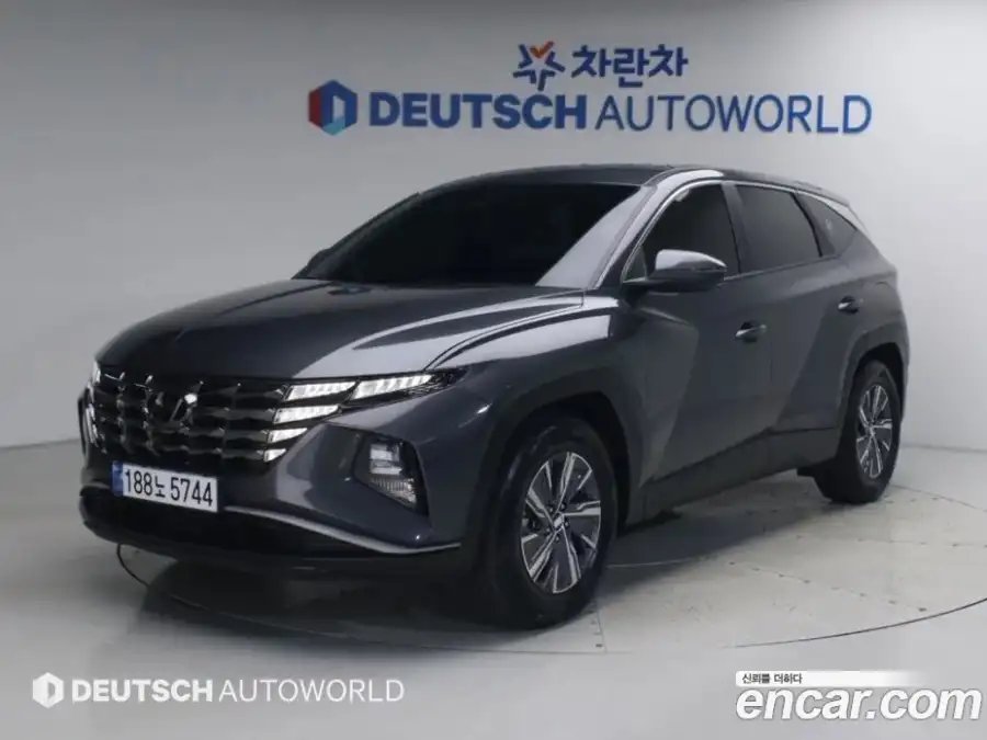 Hyundai Tucson Modern 2WD