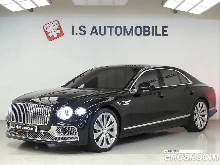 Bentley Flying Spur 4.0