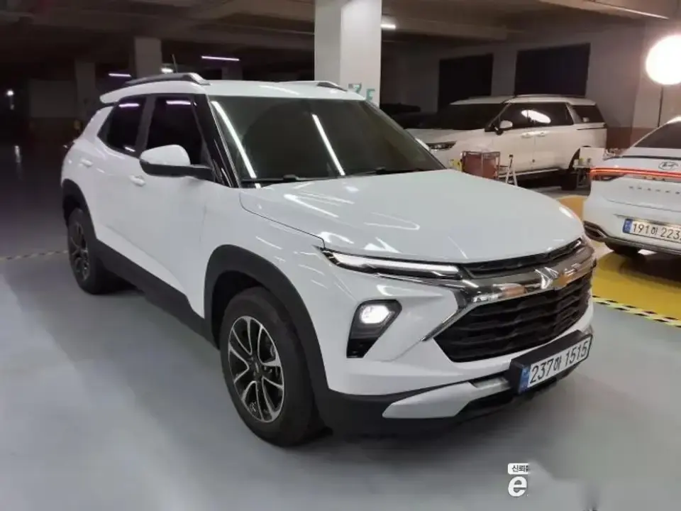 Chevrolet Trailblazer 1.3T Premire