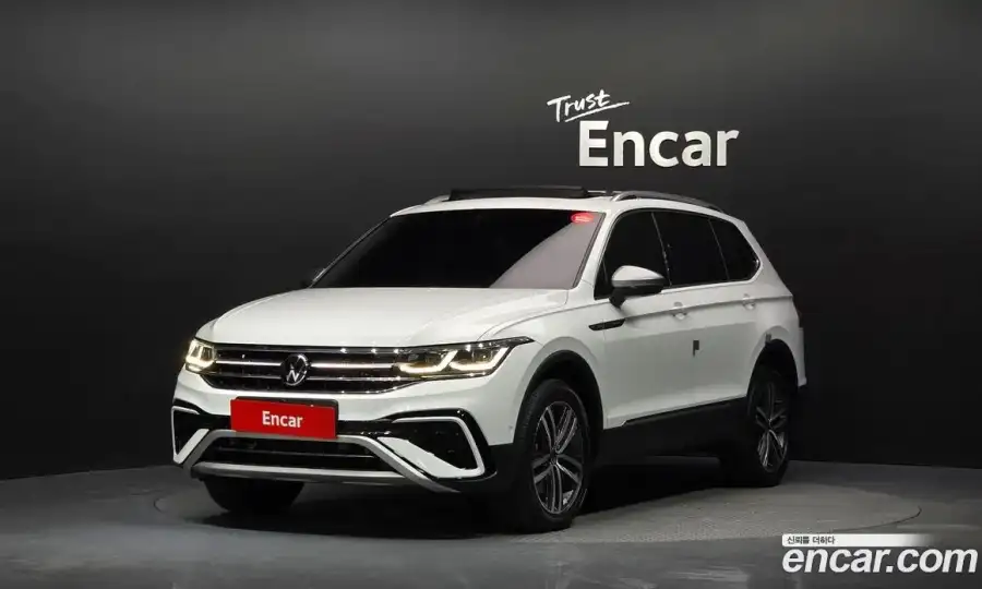 Volkswagen Tiguan 2.0 TSI Prestige