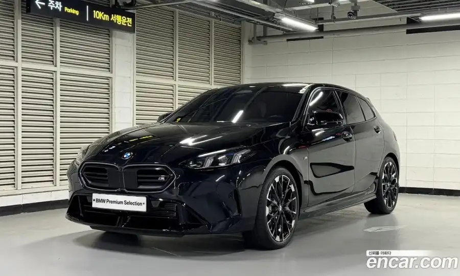 BMW 1-Series M135 xDrive