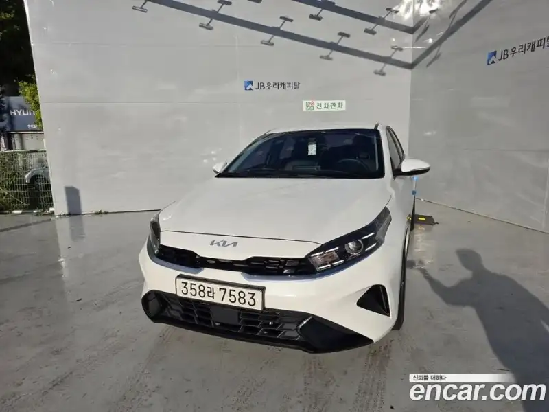 Kia K3 1.6