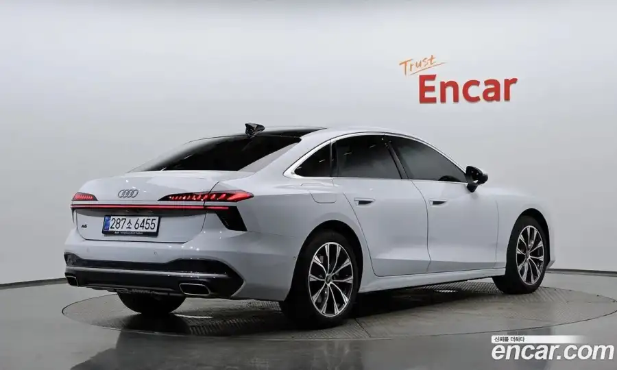 Audi A6 40 TFSI Advanced