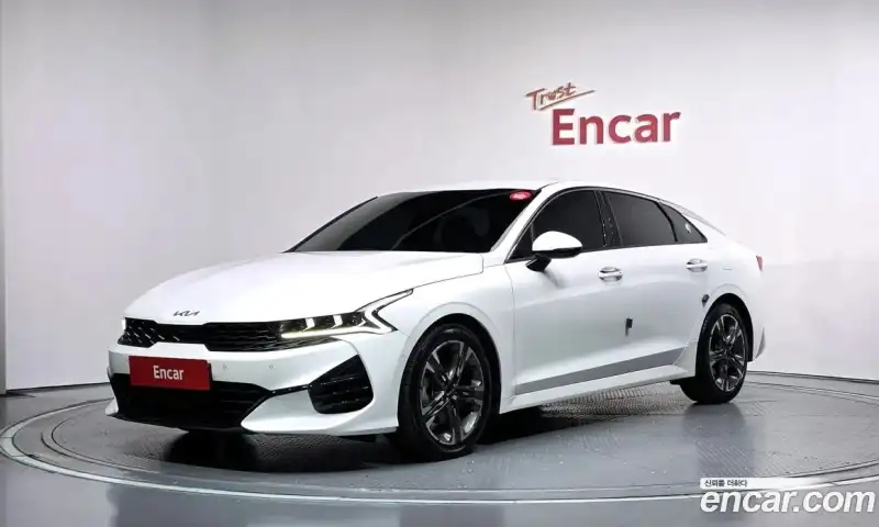 Kia K5 2.0