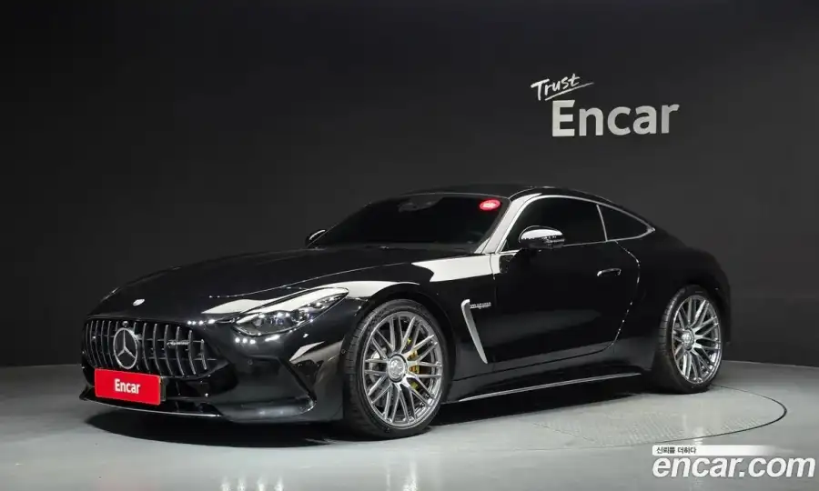 Mercedes-Benz Amg gt AMG GT55 4MATIC+