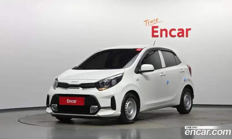 Kia Morning Van