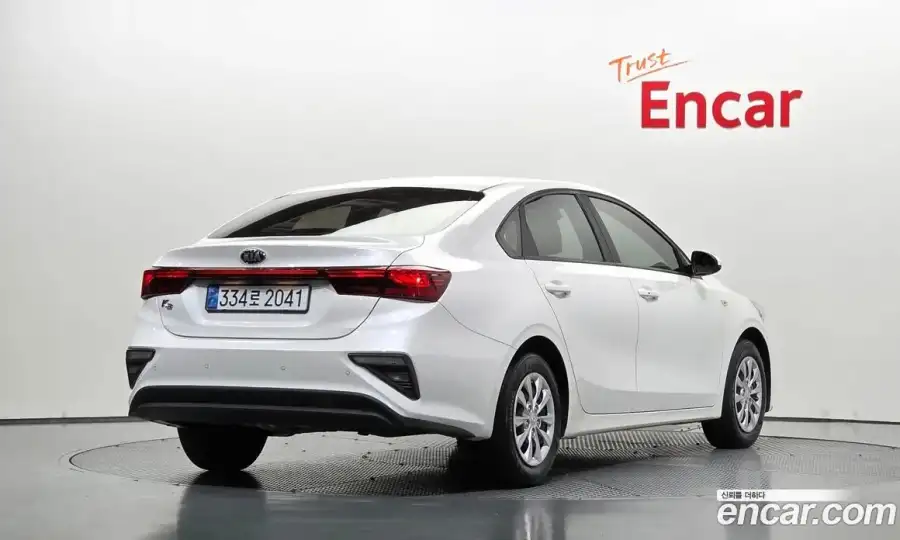 Kia K3 Standard