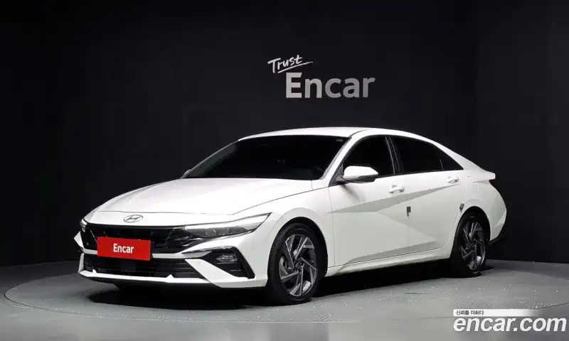 Hyundai Avante 1.6