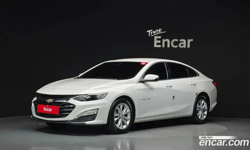 Chevrolet Malibu 1.3T Deluxe