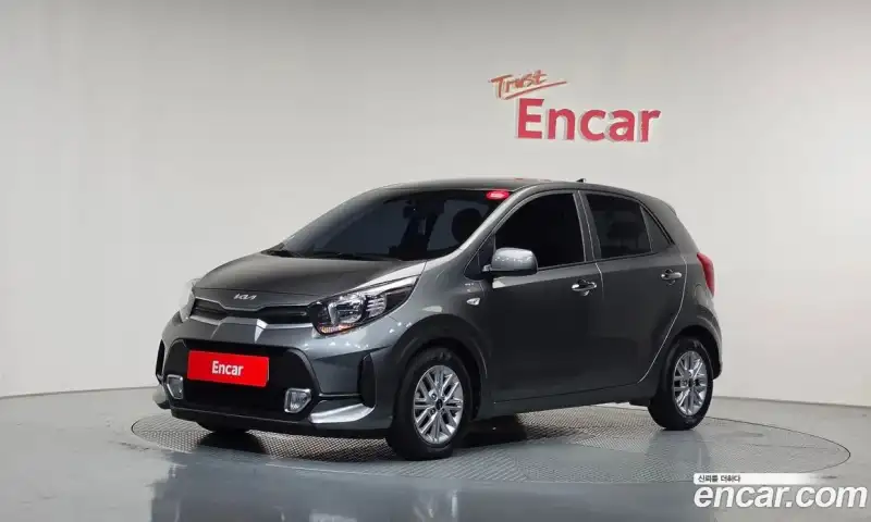 Kia Morning Prestige