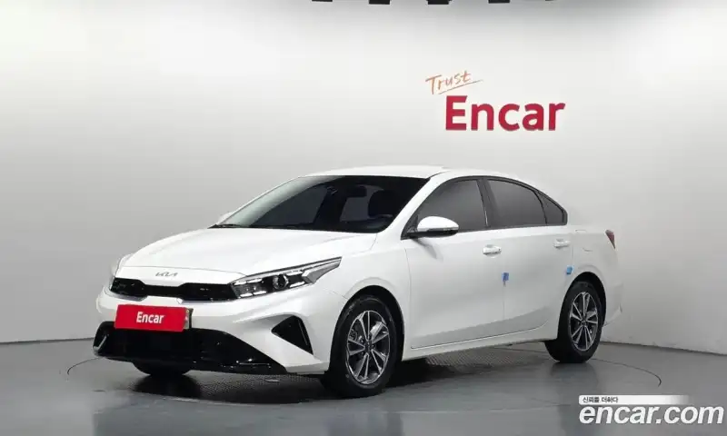 Kia K3 1.6