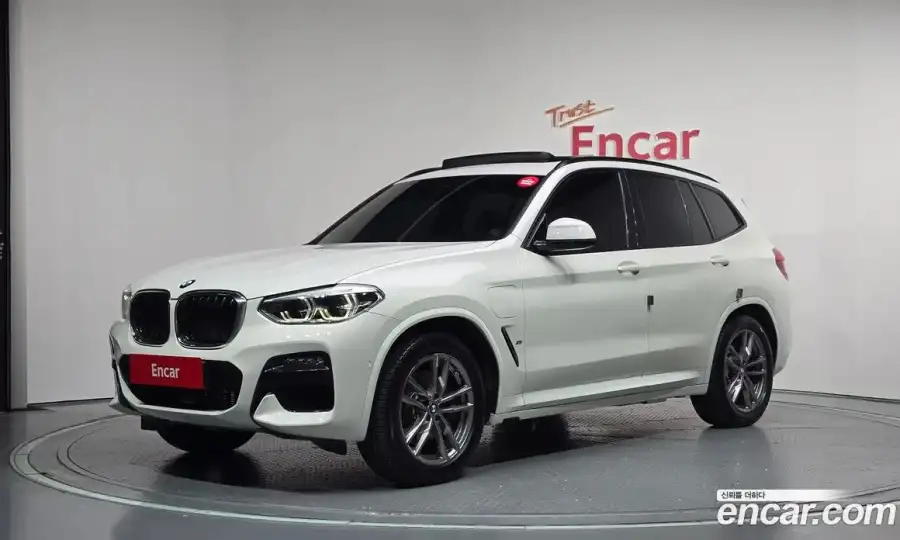 BMW X3 xDrive 30e M Sport