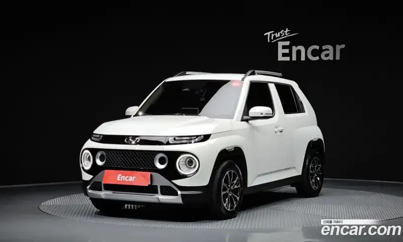 Hyundai Casper Turbo Modern
