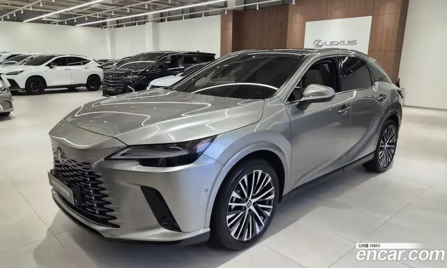 Lexus RX Luxury