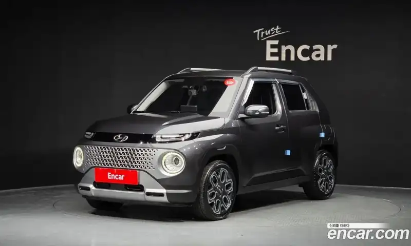 Hyundai Casper Inspiration