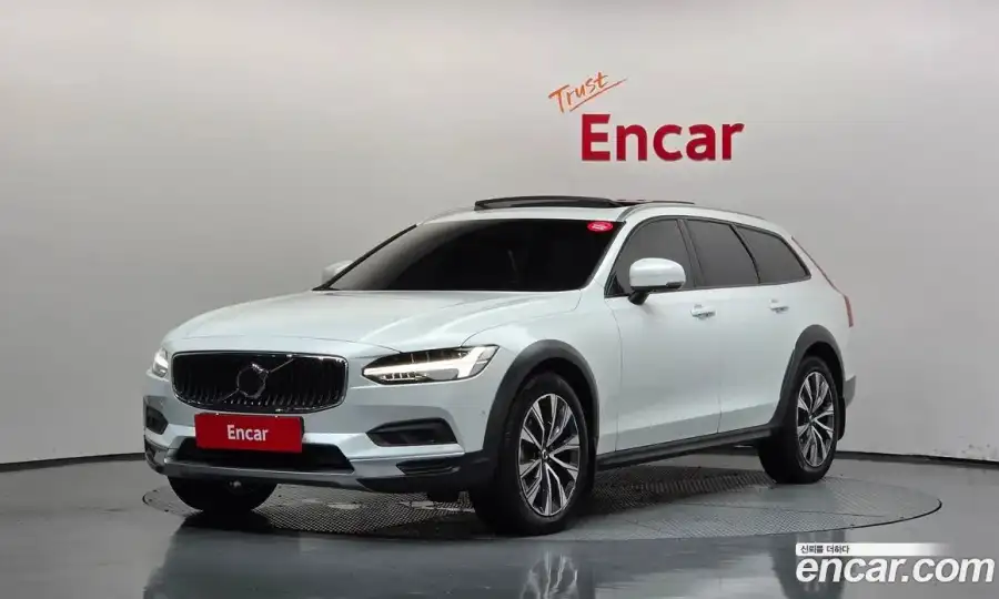 Volvo V90 B5 Ultimate AWD