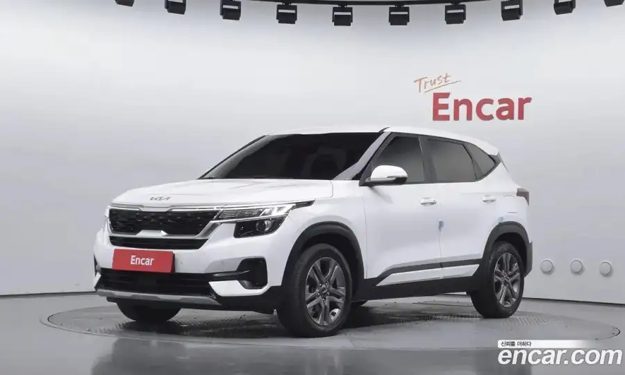 Kia Seltos Diesel 1.6 2WD