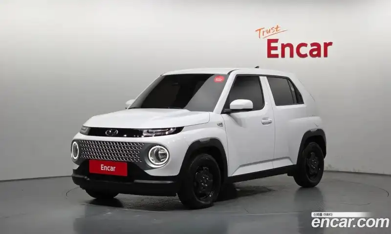 Hyundai Casper Smart