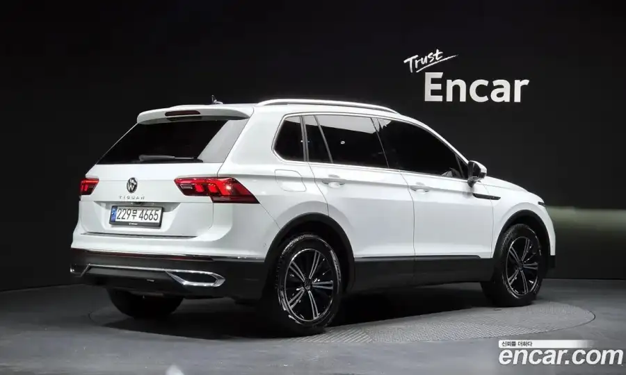 Volkswagen Tiguan 2.0 TDI Premium