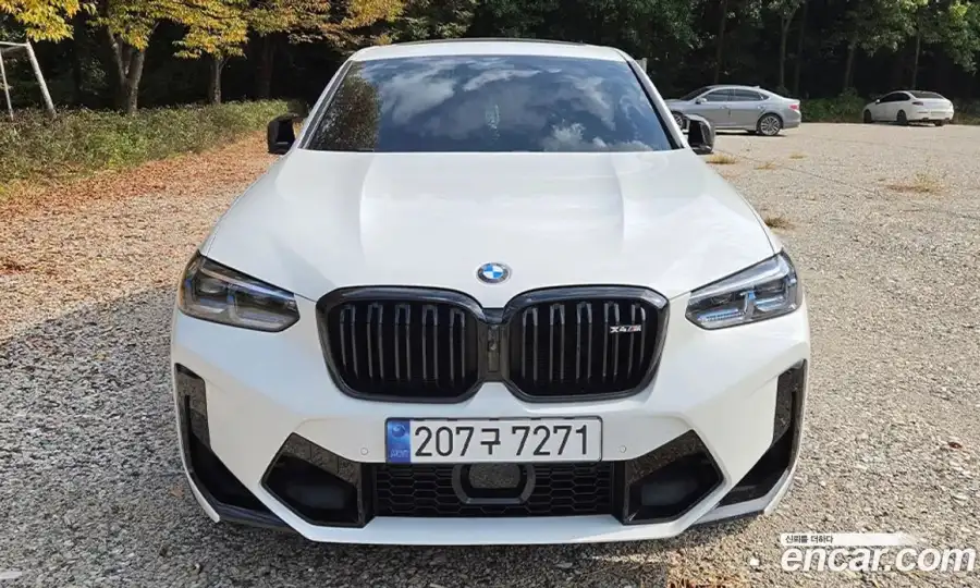 BMW X4M 3.0 Competition