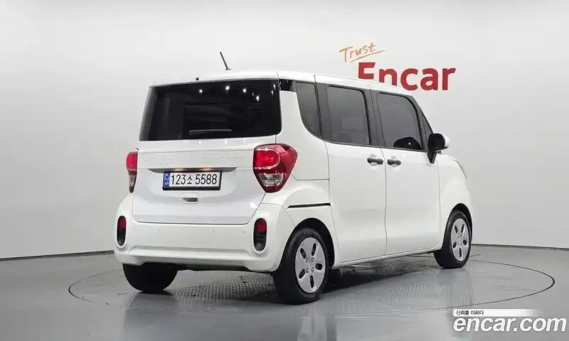Kia Ray Van