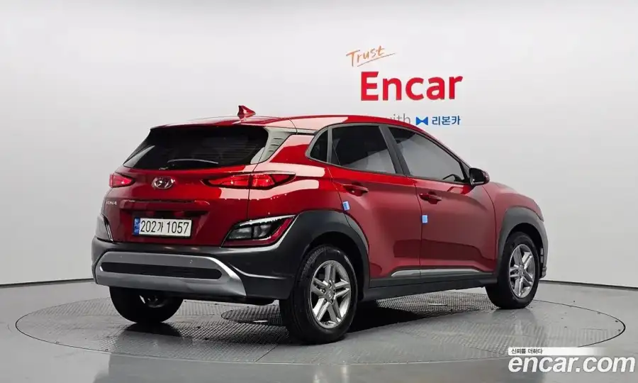 Hyundai Kona Gasoline 2.0 2WD