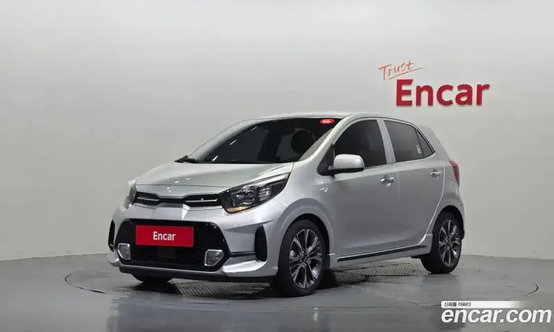 Kia Morning Signature