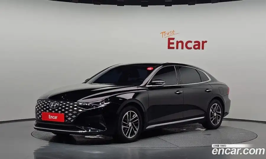 Hyundai Grandeur 3.0 LPi Rent Car