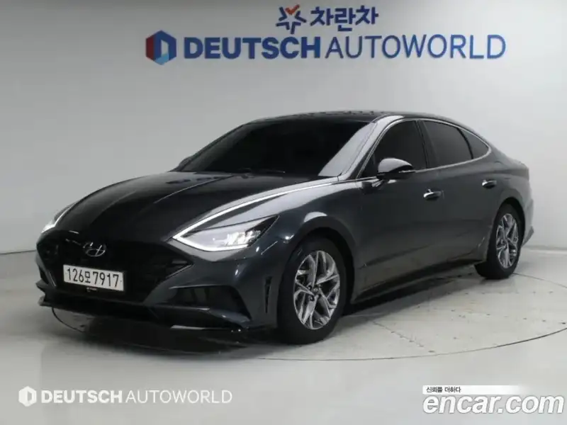 Hyundai Sonata 2.0