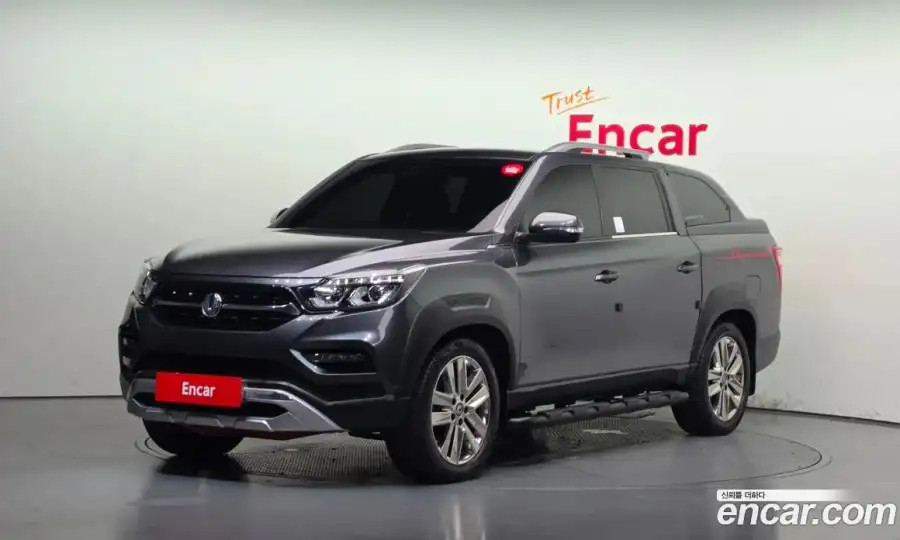 KG Mobility Rexton Diesel 2.2 4WD