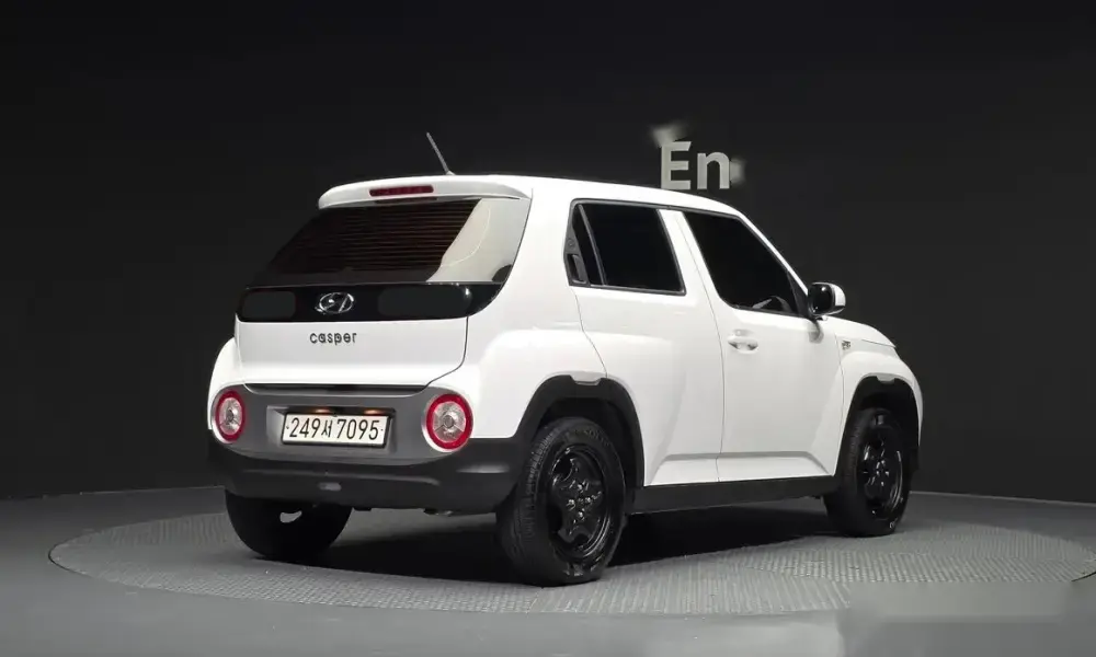 Hyundai Casper 1.0