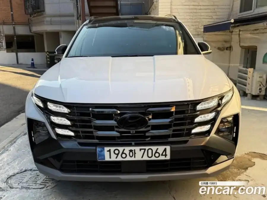 Hyundai Tucson HEV 1.6 2WD