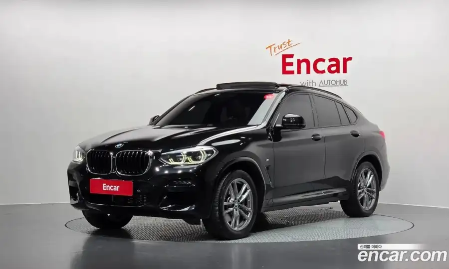 BMW X4 xDrive20d M Sports Online Exclusive Edition