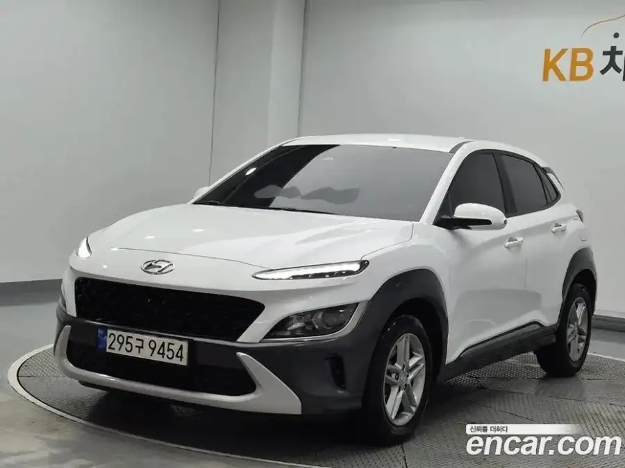 Hyundai Kona Gasoline 1.6 Turbo 2WD