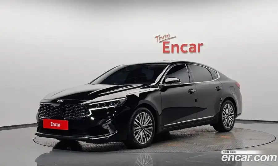 Kia K7 2.5 GDI Noblesse