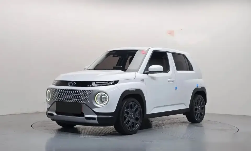 Hyundai Casper 1.0