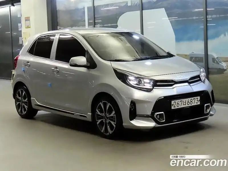 Kia Morning Signature