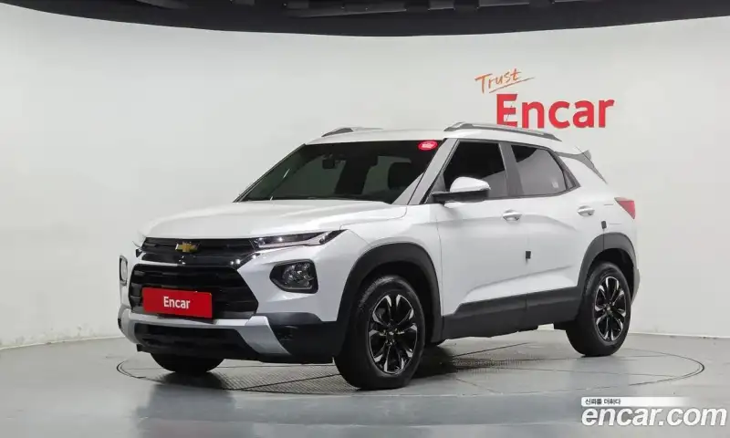 Chevrolet Trailblazer 1.3 Turbo 2WD