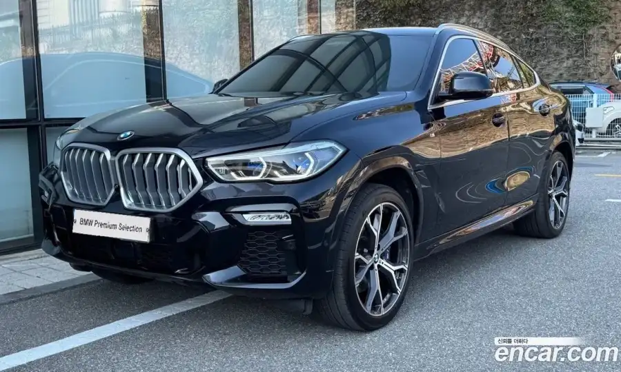 BMW X6 xDrive30d M Sport