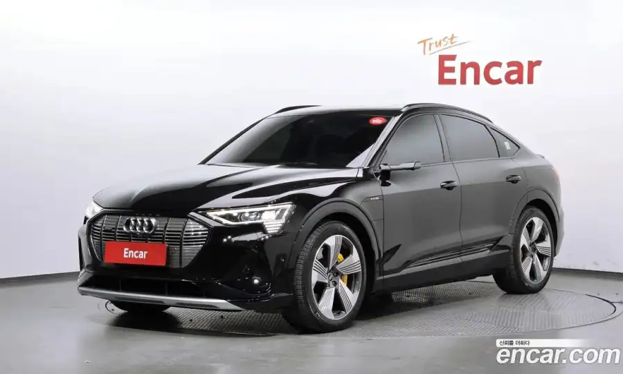 Audi E-tron 55 Quattro Sportback
