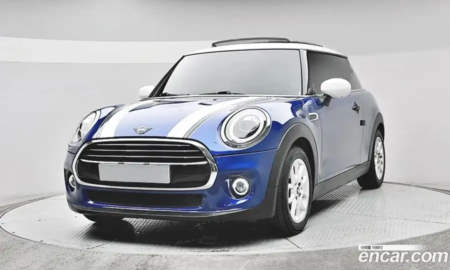 Mini Cooper HIGH