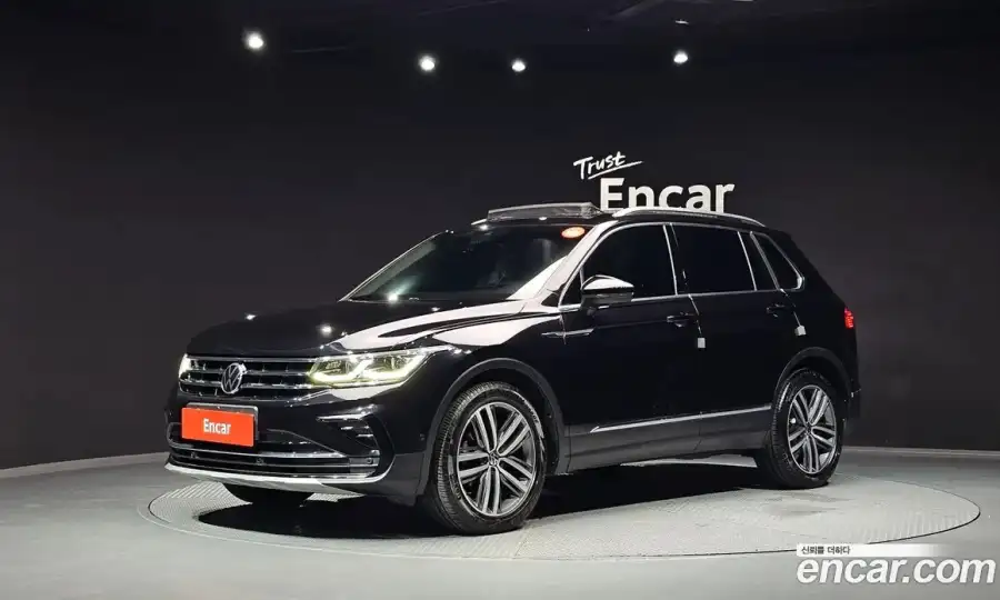 Volkswagen Tiguan 2.0 TDI Prestige