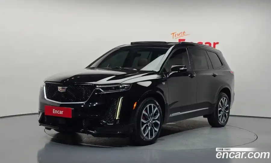 Cadillac XT6 3.6 Sport