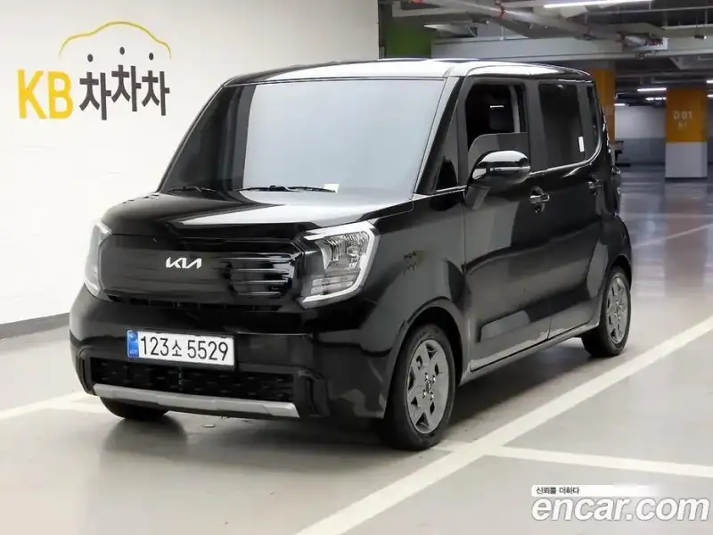 Kia Ray Prestige