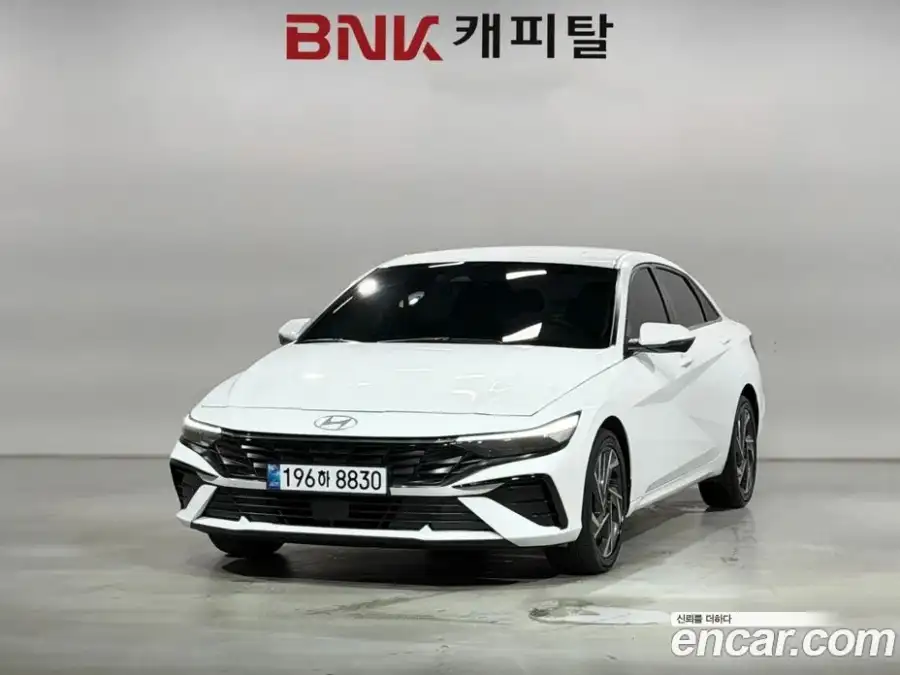 Hyundai Avante 1.6