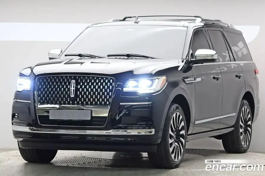 Lincoln Navigator 3.5L Black Label