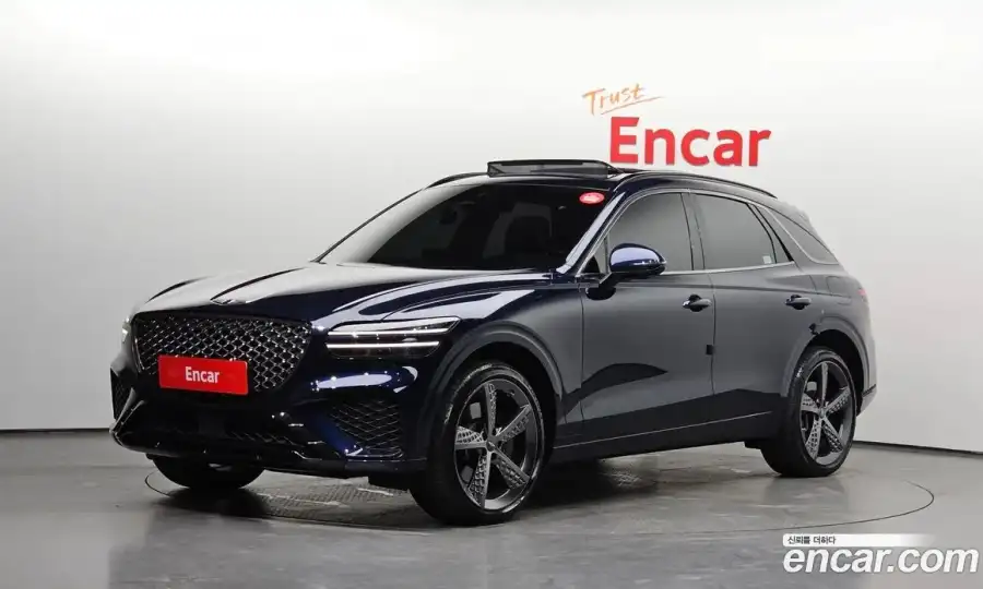 Genesis GV70 2.5T Gasoline AWD
