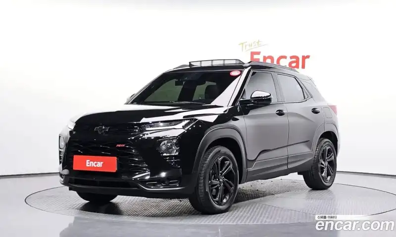 Chevrolet Trailblazer 1.3 Turbo 4WD