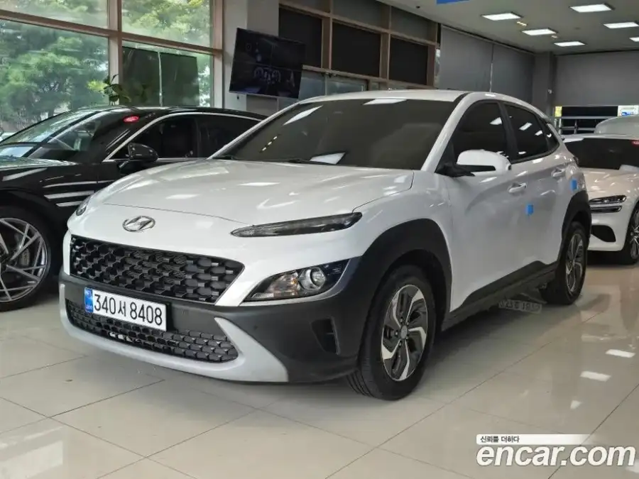 Hyundai Kona Smart
