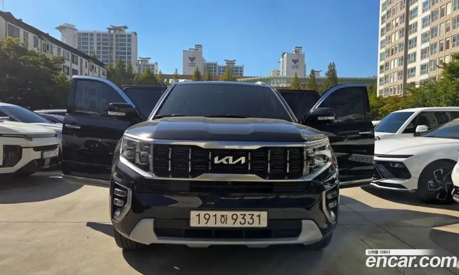 Kia Mohave Diesel 3.0 4WD 5-Seater